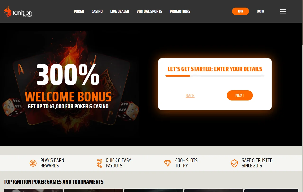 Ignition Casino complete platform review and comprehensive analysis for Australia players