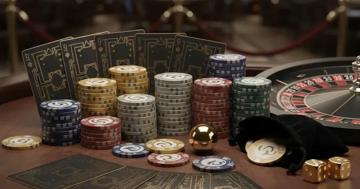 Ethereum Casinos