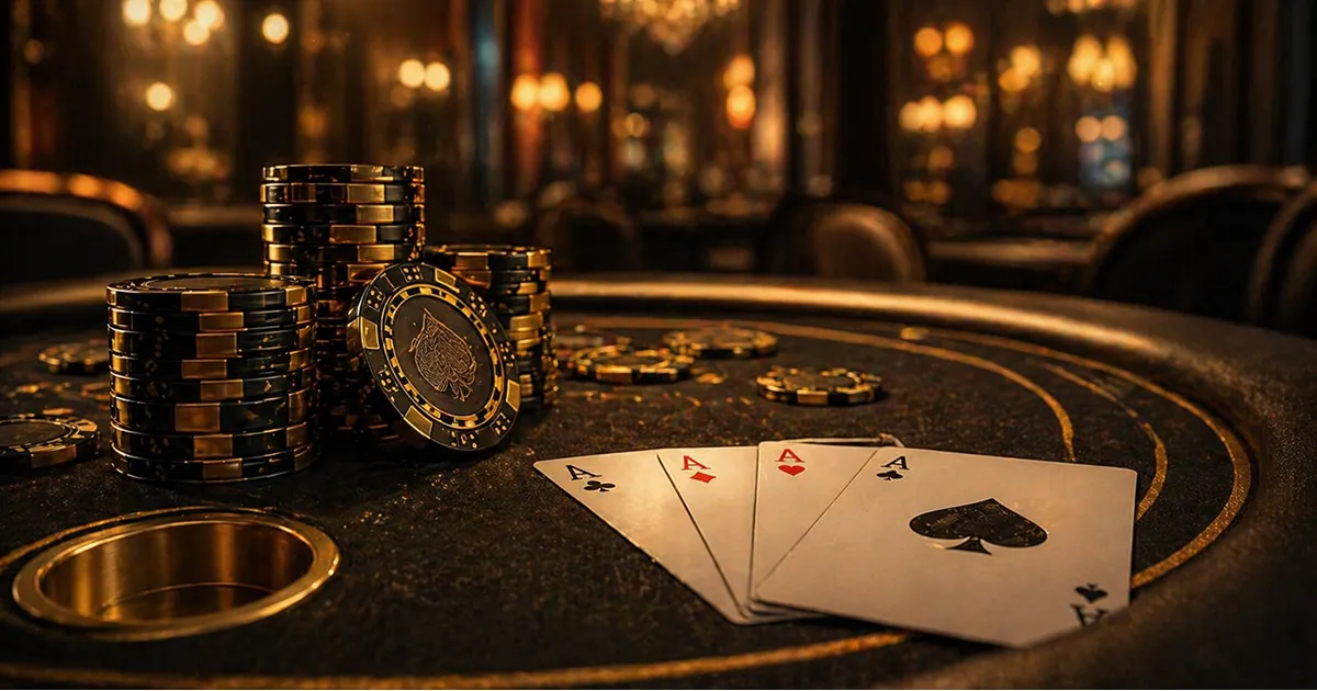 E-Wallet Casinos
