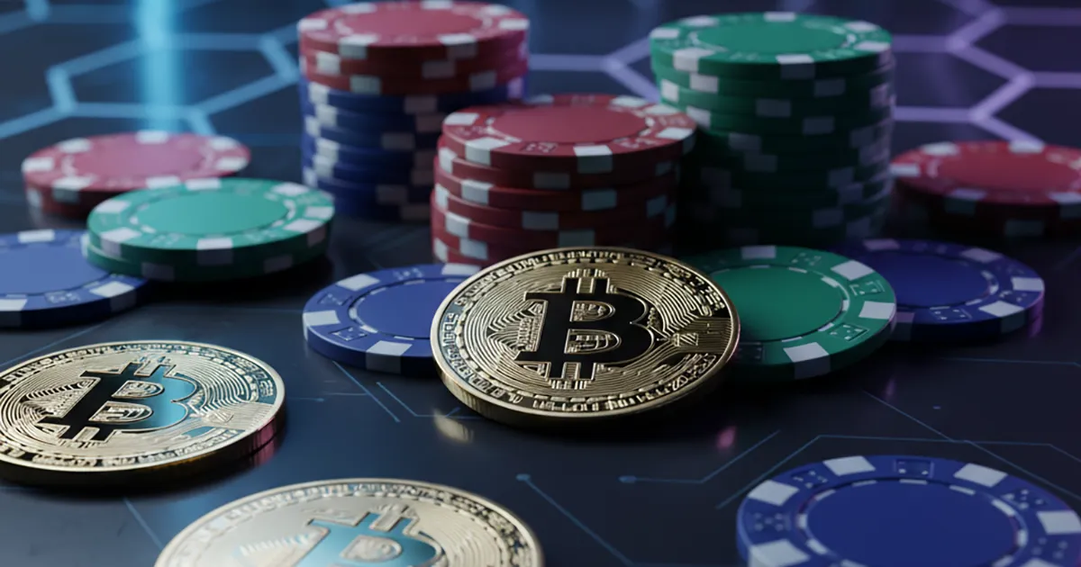 US sanctions new crypto gambling network over alleged money laundering links