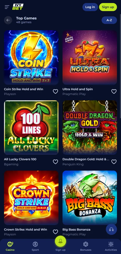 Ivybet Casino security features and player protection tools including encryption, licensing, and responsible gambling