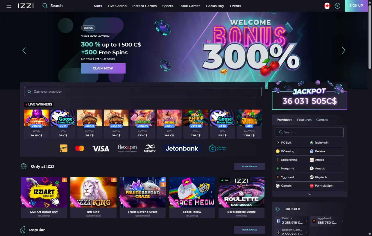 Izzi Casino complete review and platform analysis for Australia players seeking online gaming information