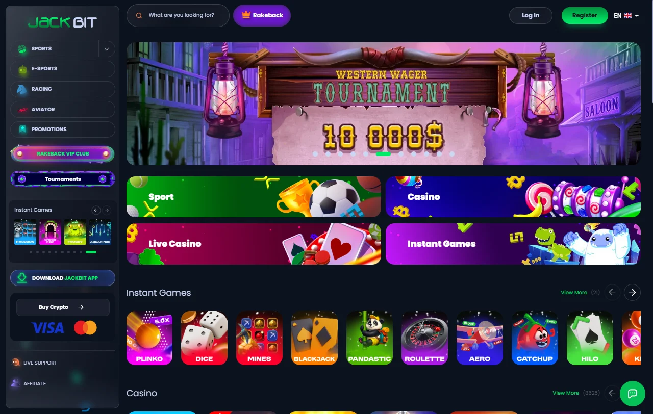 Jackbit Casino review and platform overview for Australia players seeking online gaming options