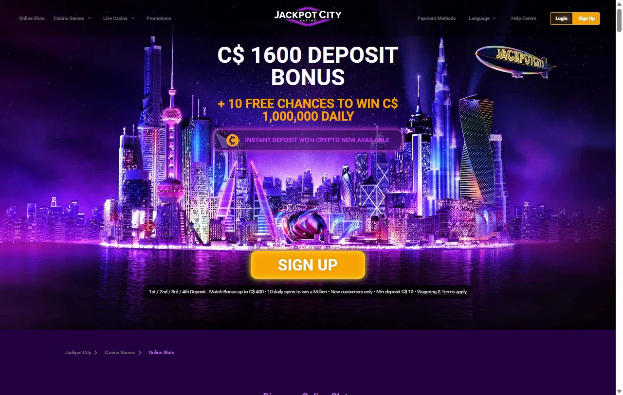 Jackpot City Casino Australia complete review and platform analysis for Australian players