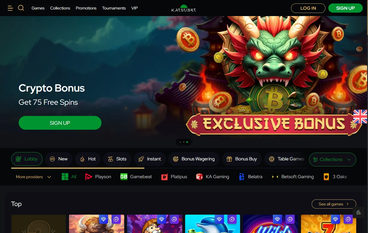 KatsuBet Casino review and editorial analysis for Australia players seeking regulated gaming platforms