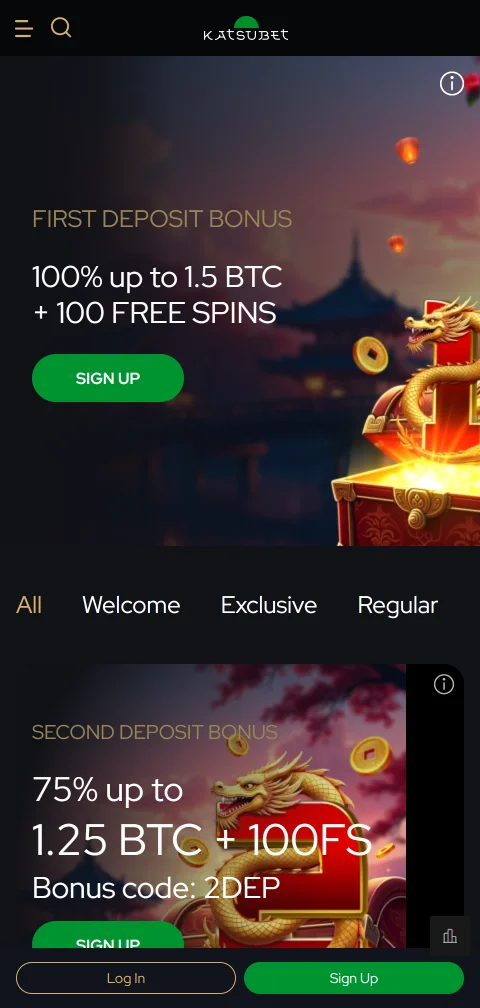 Payment methods and withdrawal options available through KatsuBet Casino mobile platform for Australia