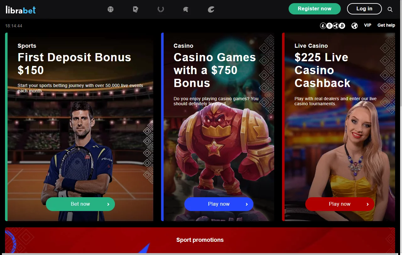 Comprehensive LibraBet Casino review covering platform overview and complete feature analysis for Australian players