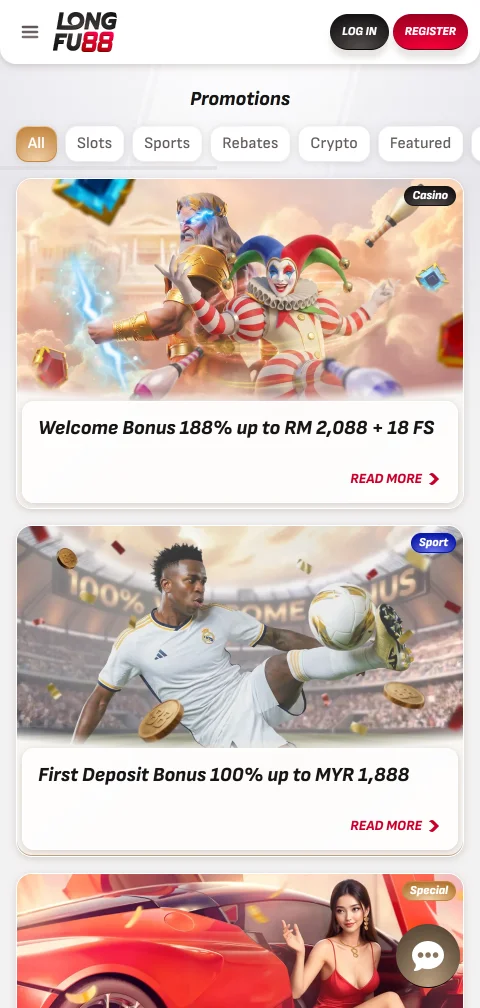 Longfu88 Casino licensing and security features protecting Australian players