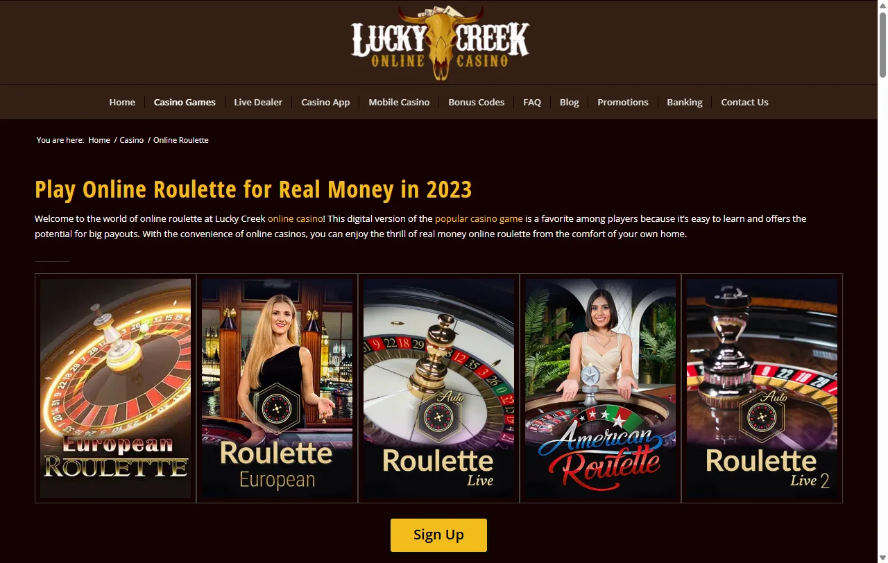 Lucky Creek Casino Australia complete platform review and analysis for Australia players