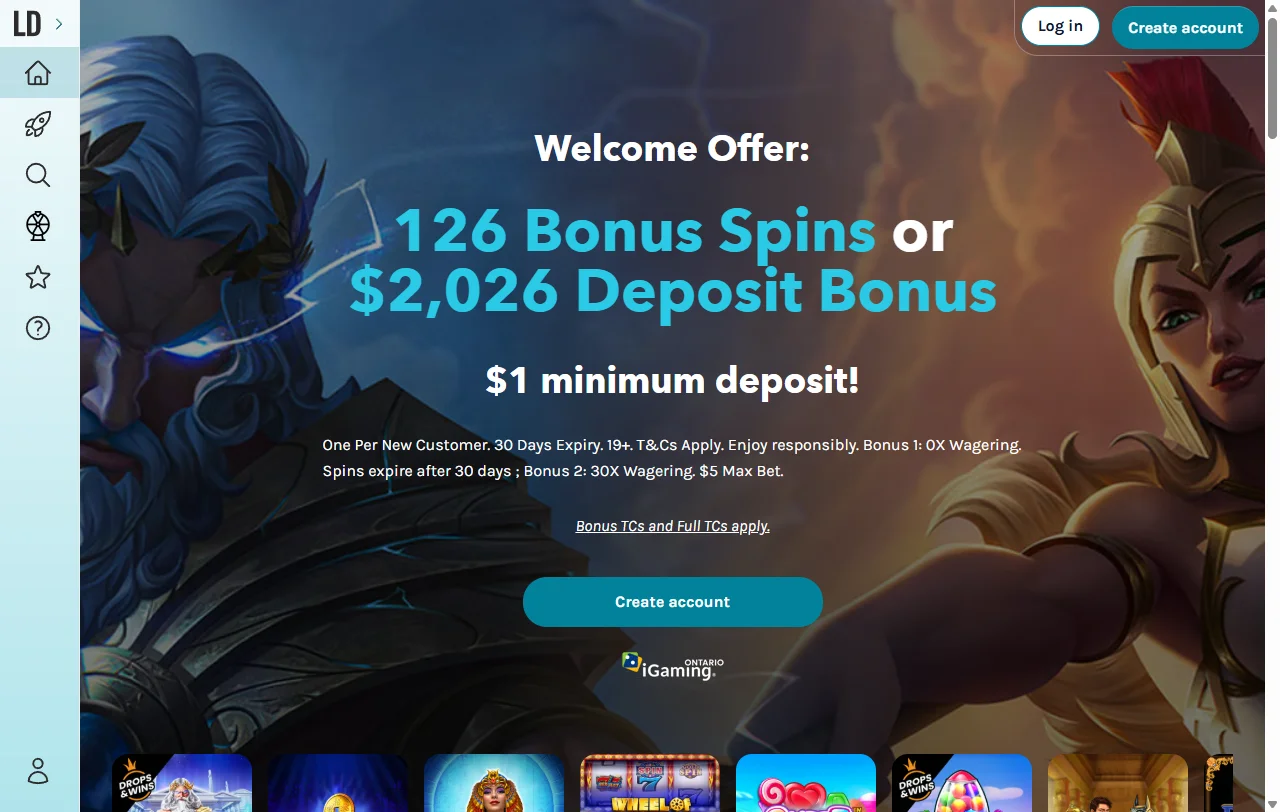 LuckyDays Casino complete platform review and comprehensive analysis for Australia players