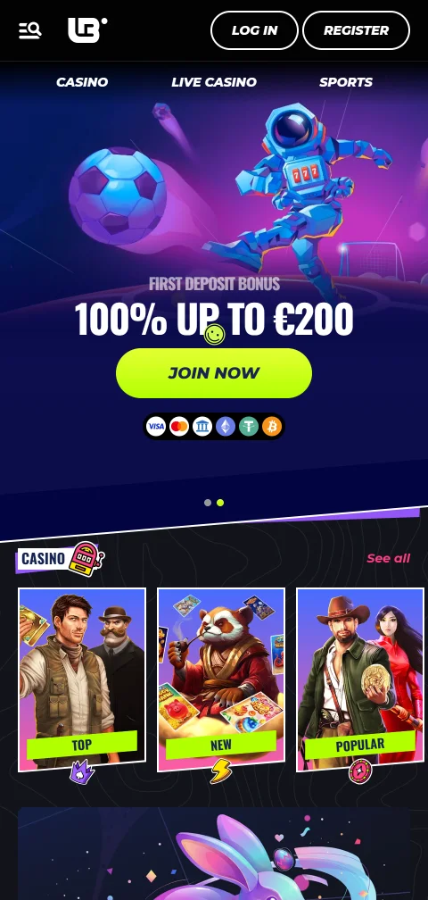 Lunubet Casino mobile gaming experience and smartphone compatibility