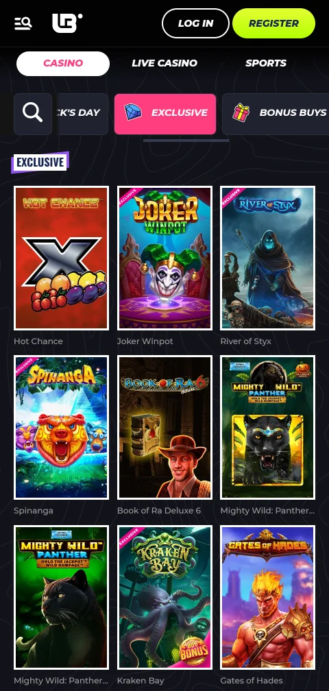 Player protection, licensing information and safety measures at Lunubet Casino