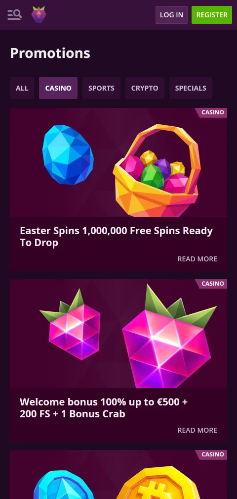 Payment methods and withdrawal options reviewed for Malina Casino players