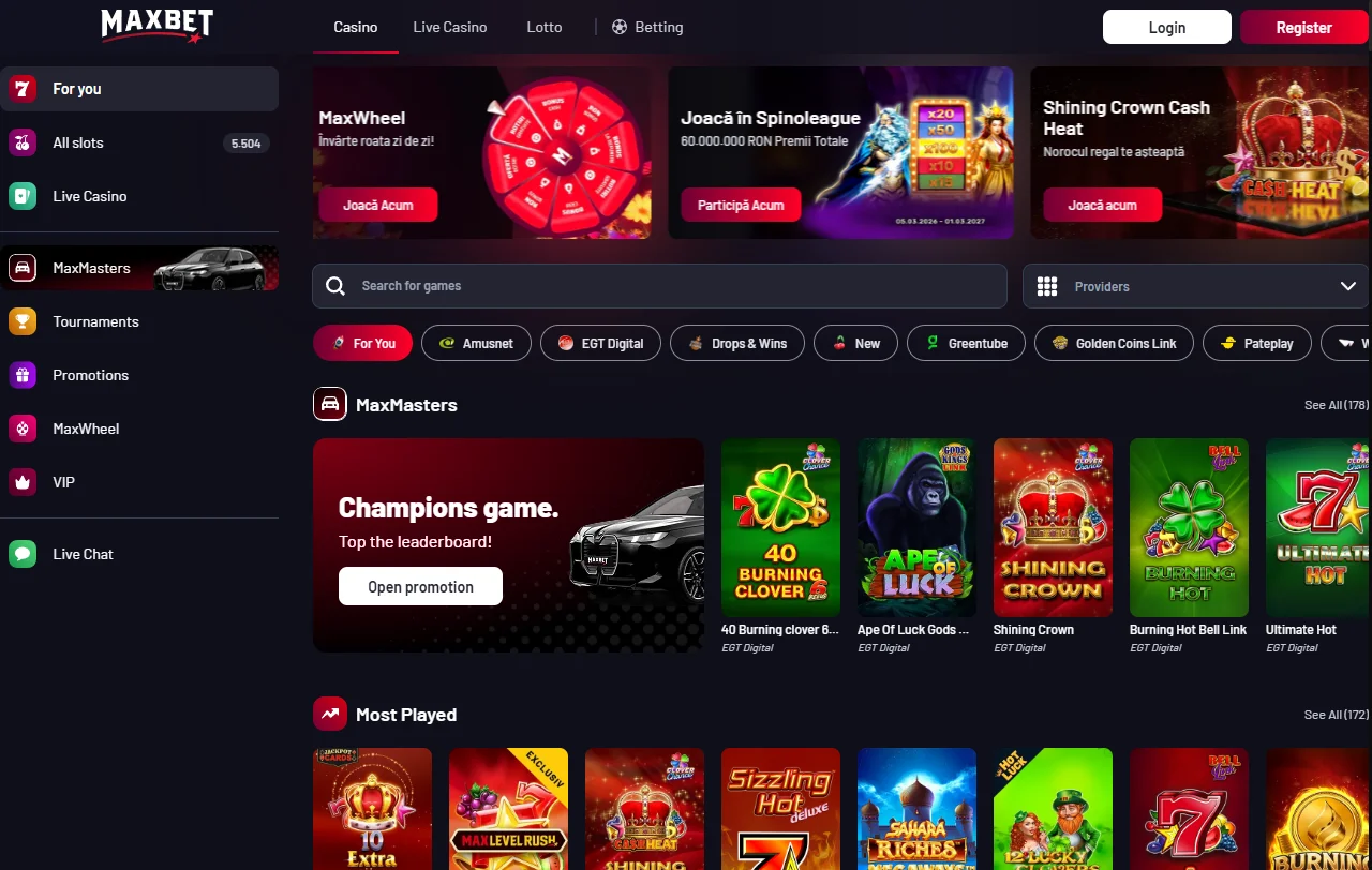 Maxbet Casino comprehensive review featuring complete platform analysis for Australian players