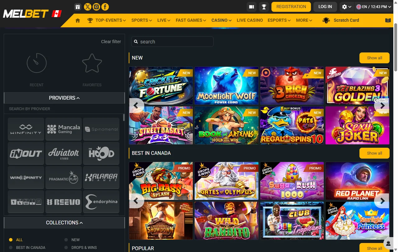 Promotions and bonus structures available on Melbet Casino Australia