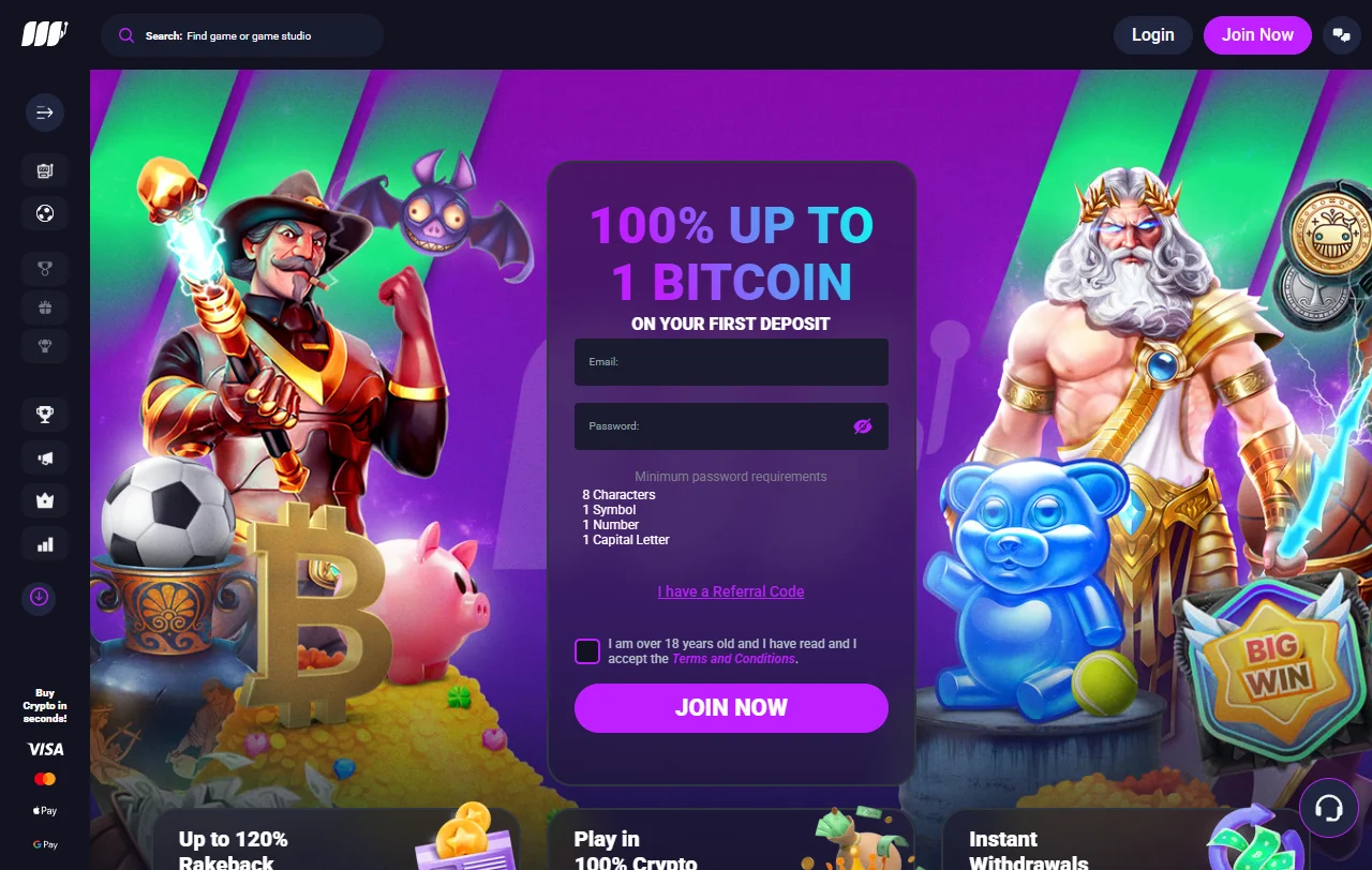 Metaspins Casino Australia - comprehensive platform review and gaming analysis for Australia players