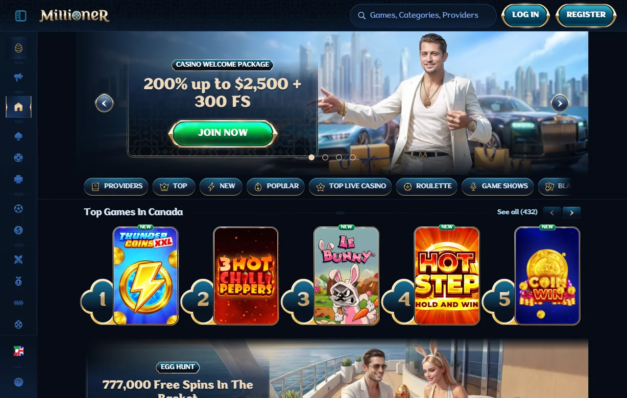 Millioner Casino comprehensive review analysis for Australia players examining platform features and operations
