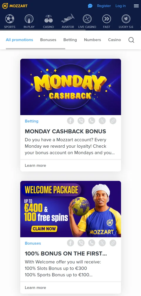 Mozzart Casino security features including SSL encryption, Curaçao licensing, and responsible gambling tools