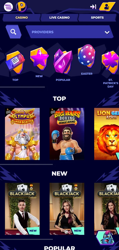 Banking and payment methods at Mr. Pacho Casino including e-wallets, cards and cryptocurrency withdrawal options