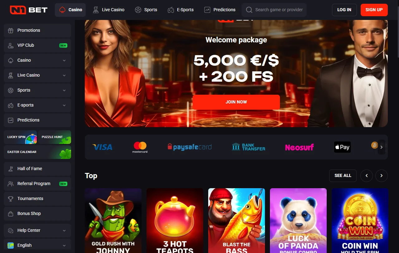 N1Bet Casino comprehensive review and platform analysis for Australian online gaming