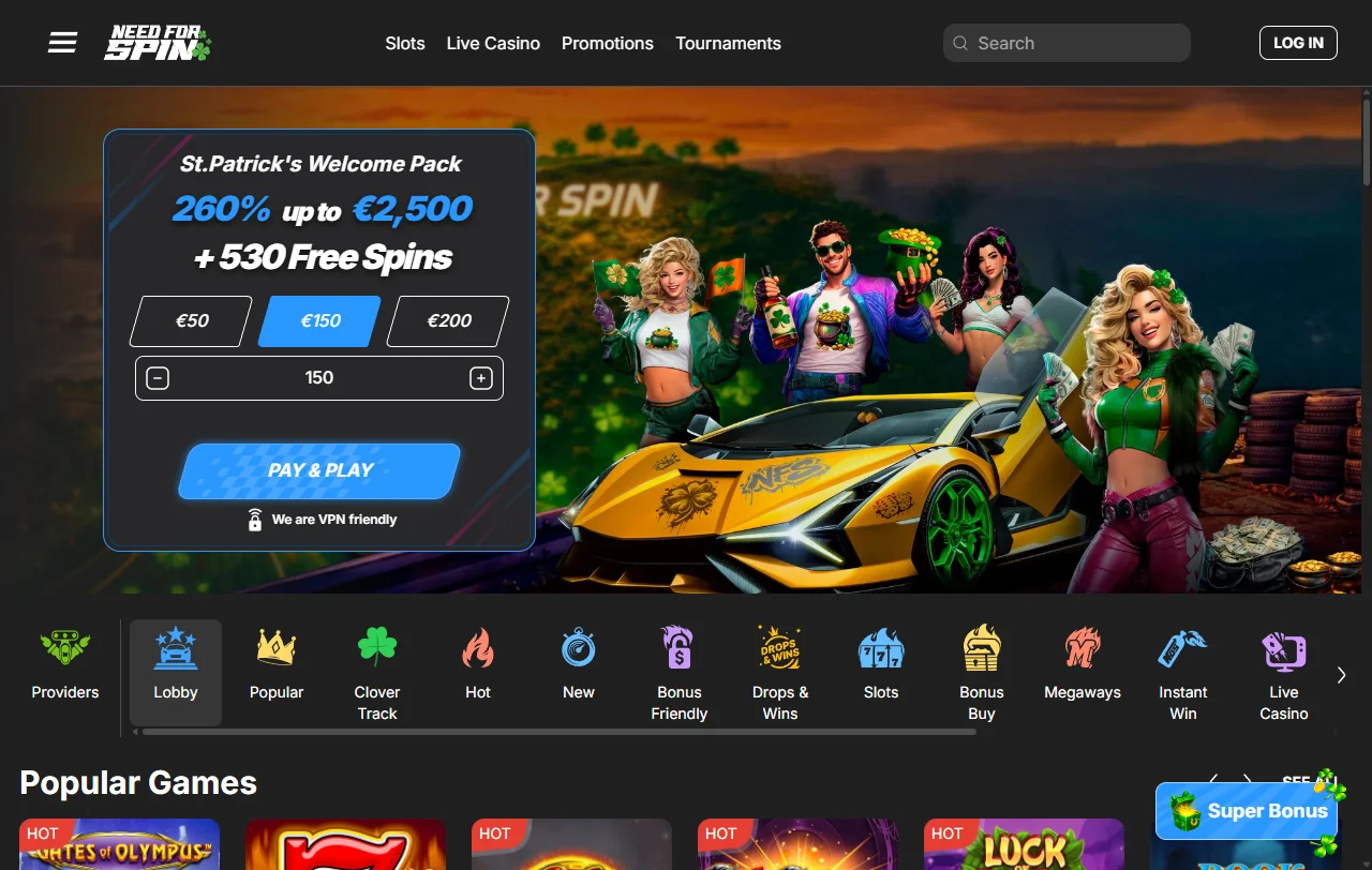 Complete Need for Spin Casino platform interface showing comprehensive review analysis for Australian players