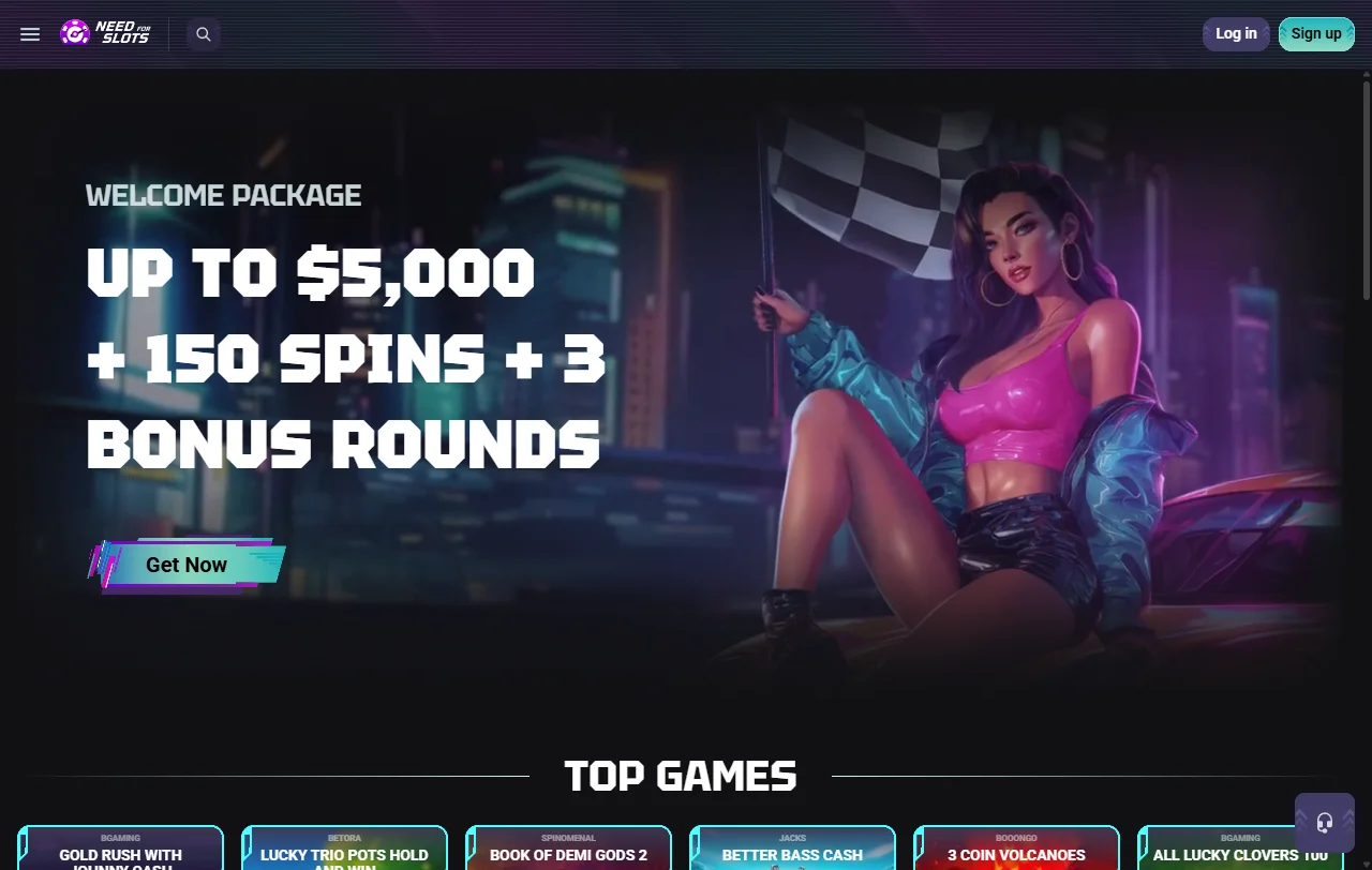 NeedForSlots Casino comprehensive review examining game selection, bonuses, and player experience for Australia