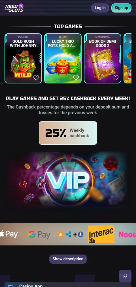 Security features and responsible gambling tools protecting players at NeedForSlots Casino