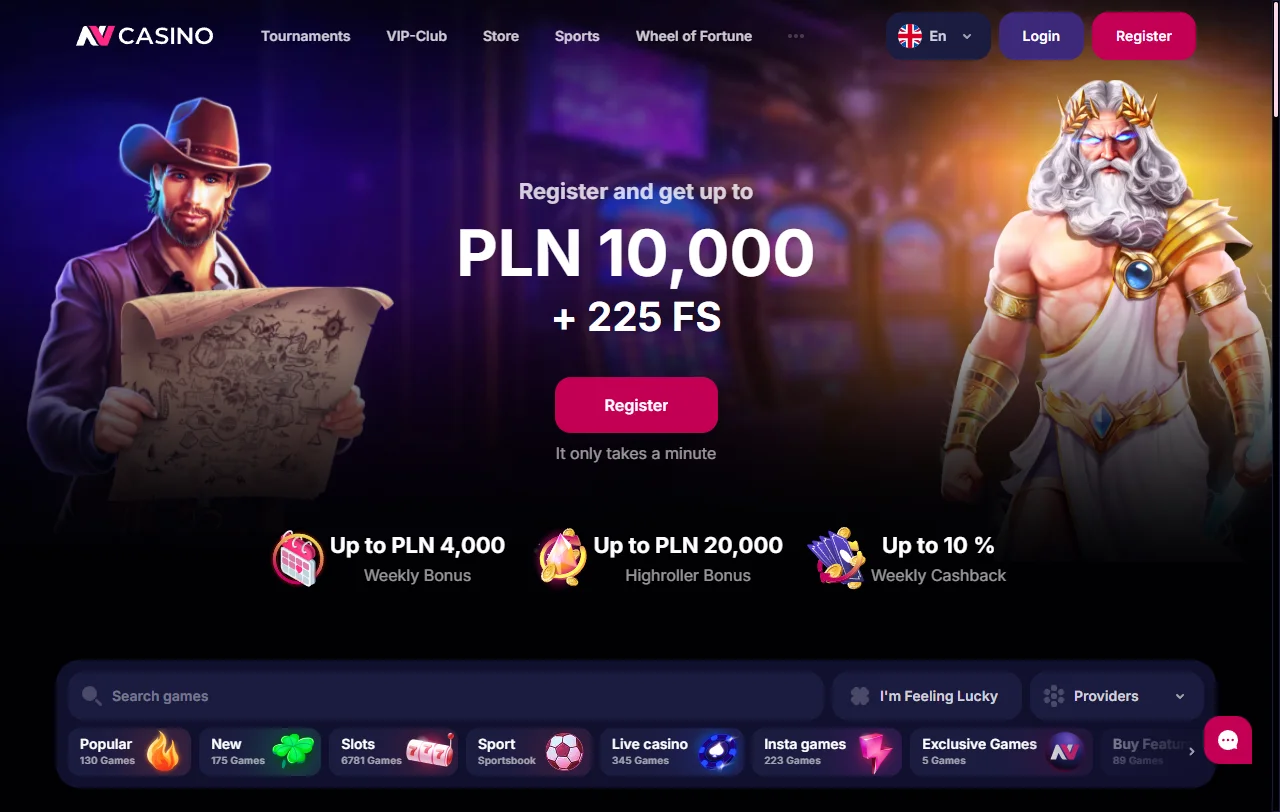 Comprehensive NV Casino review detailing platform features, bonuses, and gaming options for Australian players