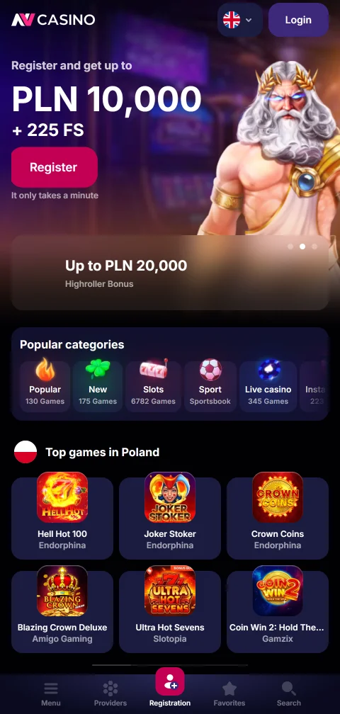 NV Casino mobile gaming platform with responsive design supporting iOS and Android smartphone access