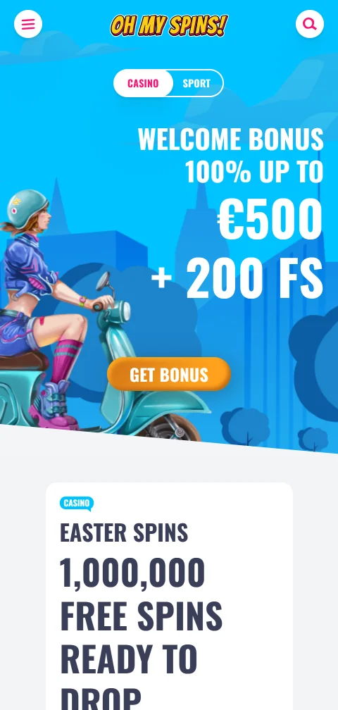 Security features and responsible gaming tools implemented at Oh My Spins Casino protection framework