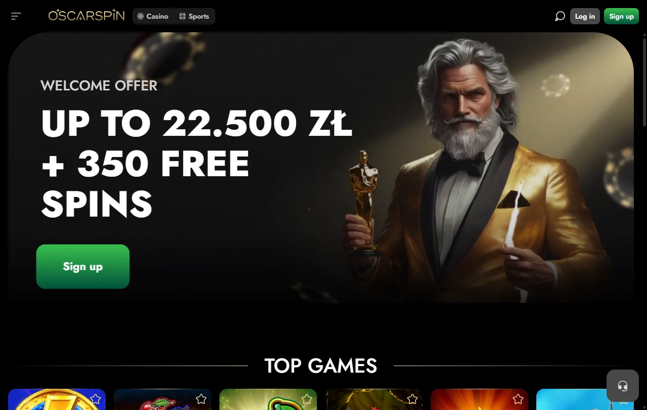 Oscarspin Casino Australia platform overview and complete gaming experience analysis for Australia players