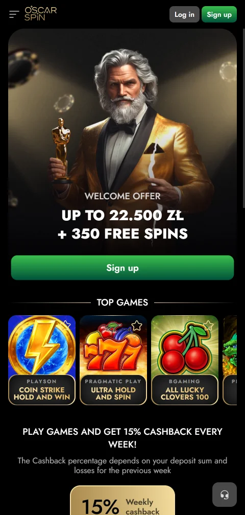 Oscarspin Casino Australia mobile gaming experience optimised for smartphones and tablets without dedicated app