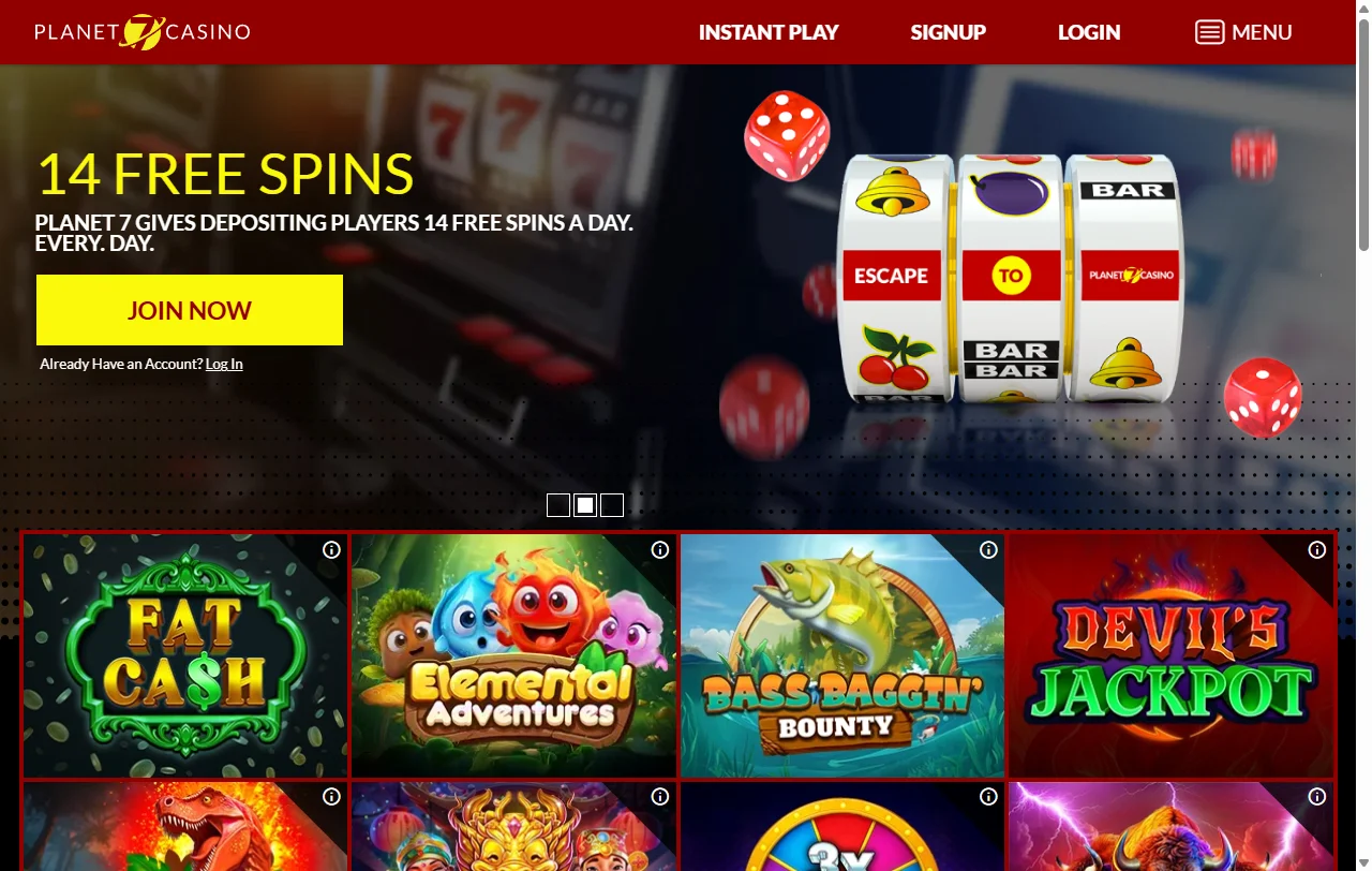 Planet 7 Casino comprehensive review and editorial analysis for Australian players