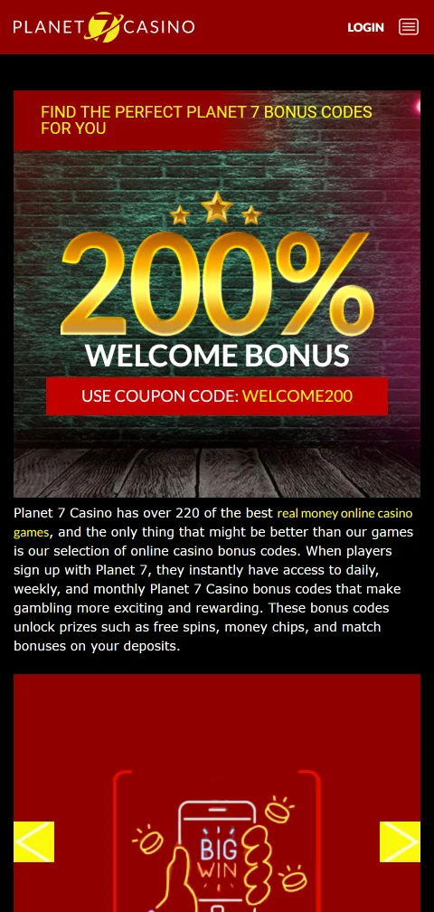 Security features and responsible gaming tools integrated in Planet 7 Casino