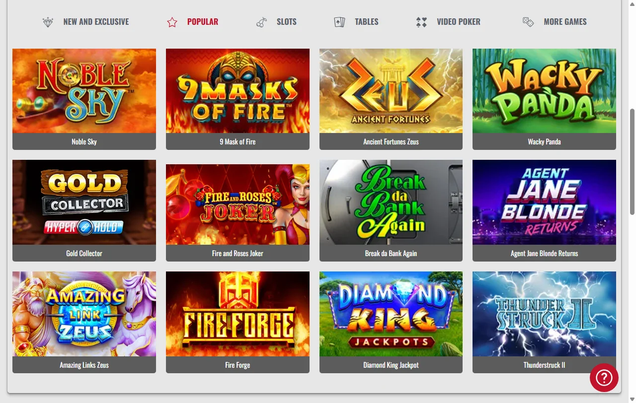 Welcome bonus offer at Platinum Play Casino with AUD $1,000 match and free spins terms displayed
