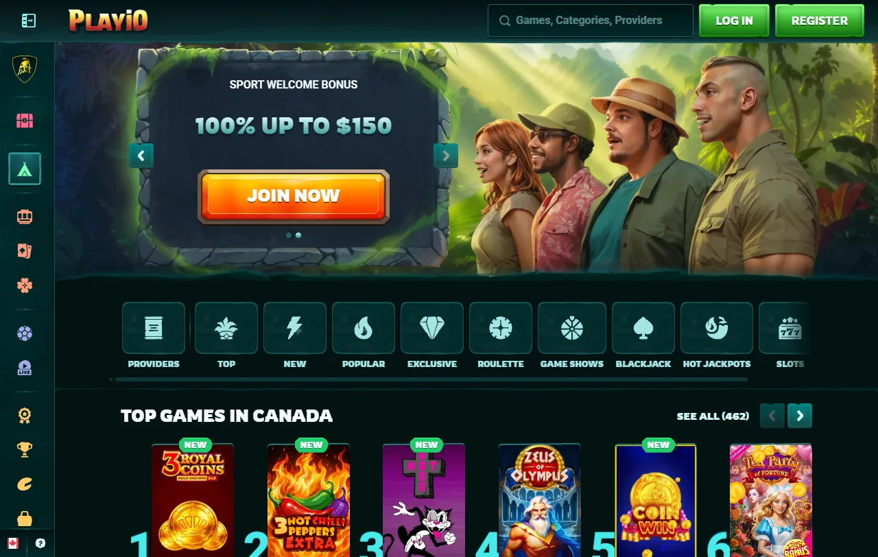 Playio Casino Australia - comprehensive review and platform assessment for Australian players