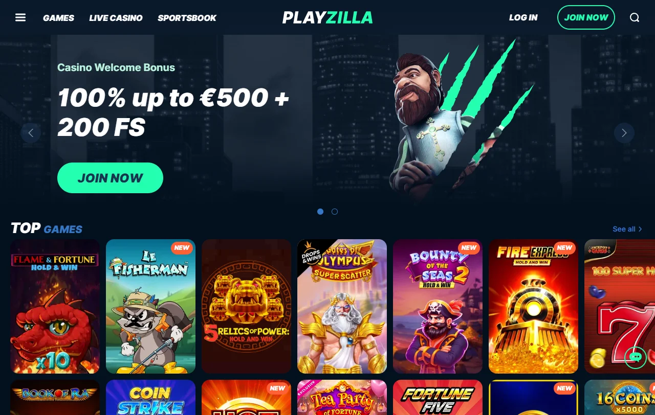 Playzilla Casino Australia comprehensive review platform overview and gaming interface analysis