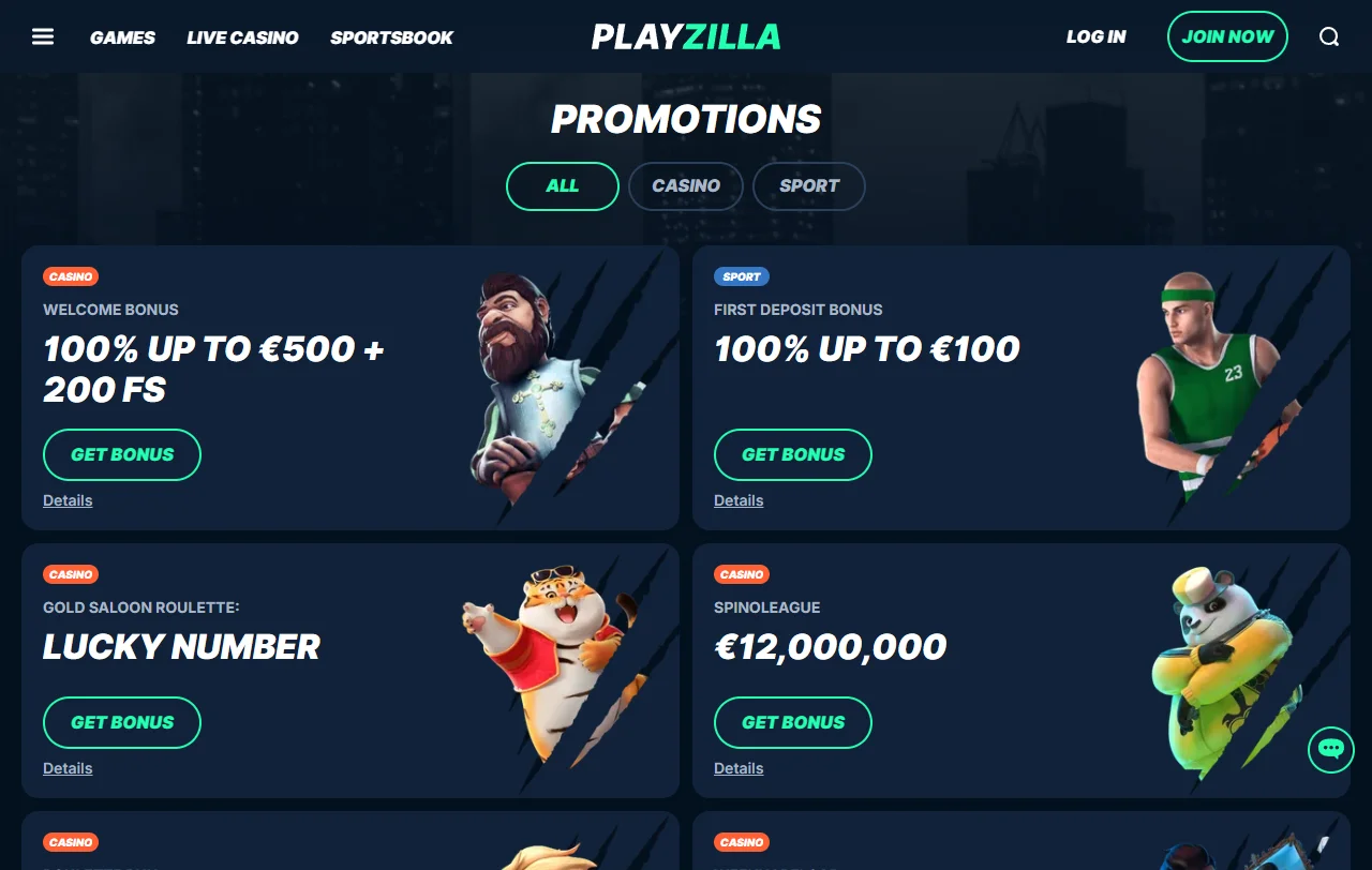 Playzilla Casino Australia slot games collection featuring Pragmatic Play and NetEnt titles