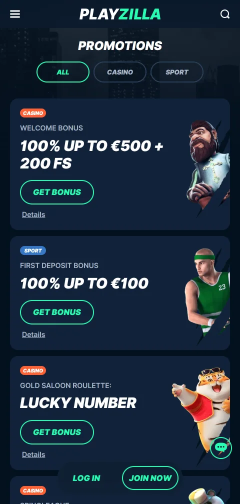 Playzilla Casino Australia deposit and withdrawal payment methods for Australia players
