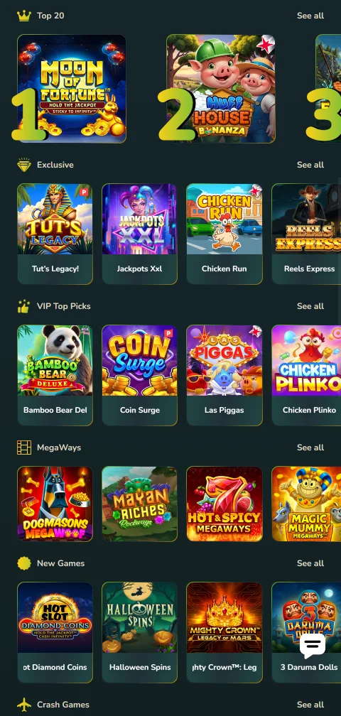 Payment methods and withdrawal options at Pokie Spins Casino for Australia