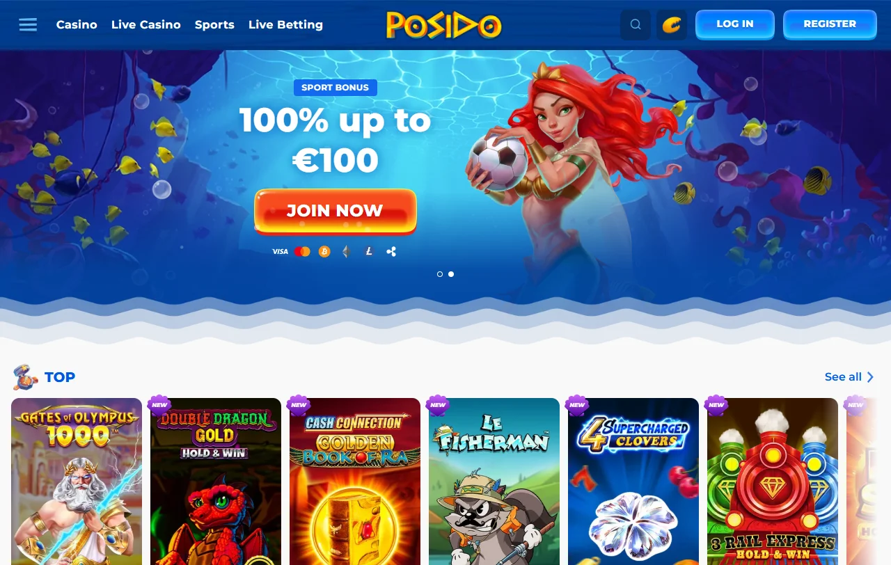 Comprehensive Posido Casino analysis covering platform features for Australian players seeking reliable gaming entertainment