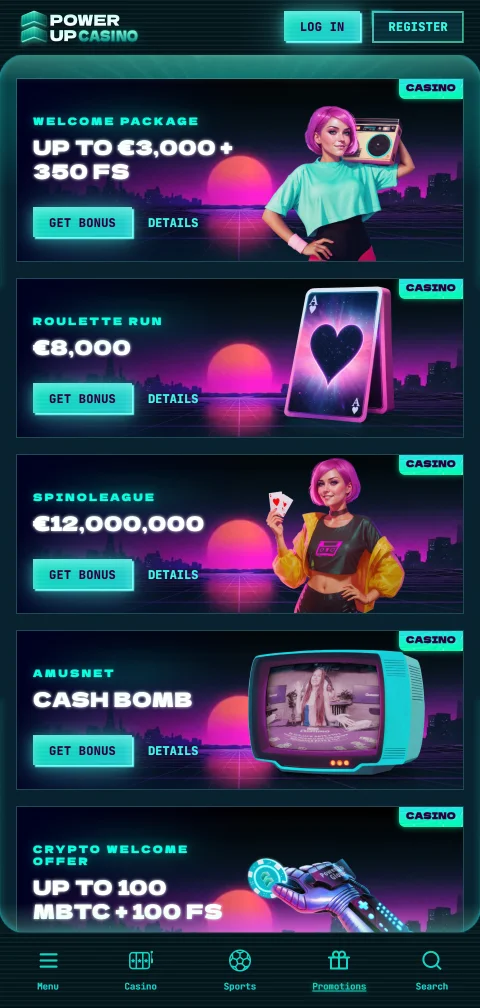 Security features and responsible gaming controls integrated into Powerup Casino player account settings