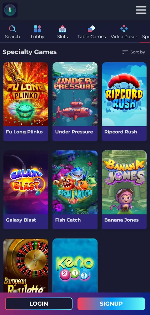 Security features and responsible gambling tools available at Prism Casino for player protection