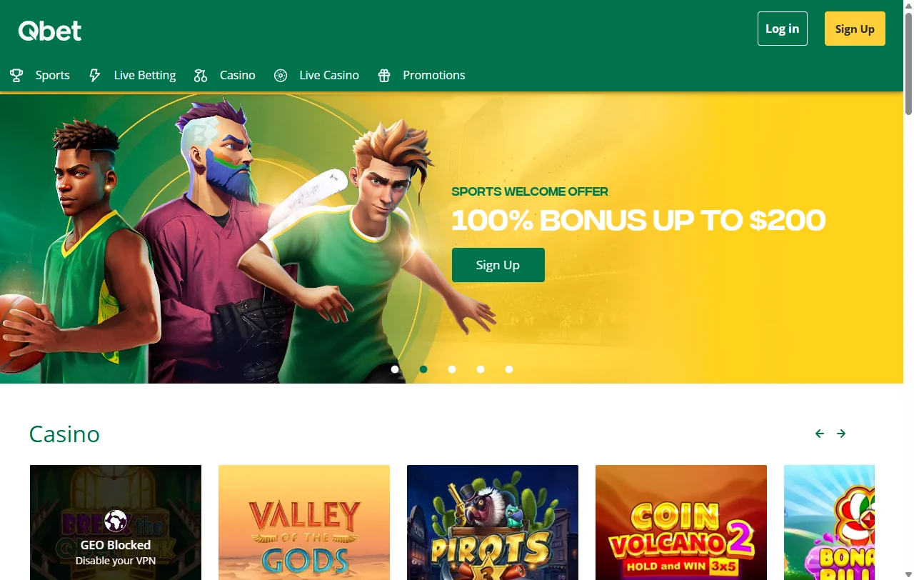 Comprehensive Qbet Casino review and analysis for Australian players seeking reliable online gaming platforms