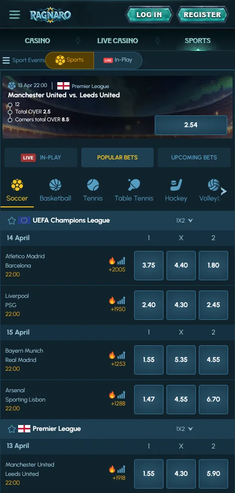 Ragnaro Casino licensing and security features protecting player funds and data with encryption protocols