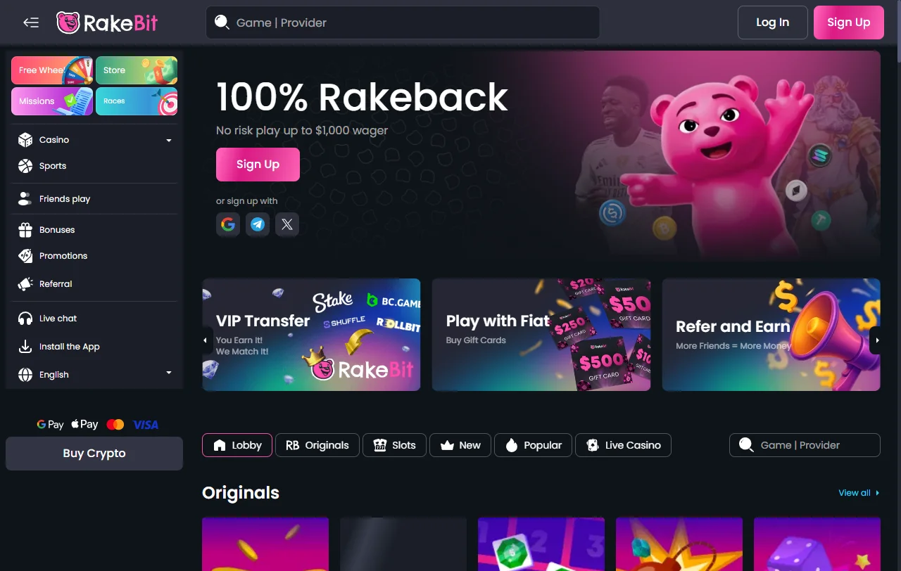 RakeBit Casino comprehensive review and analysis for Australia players seeking offshore gaming alternatives