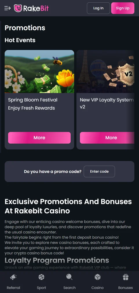 RakeBit Casino payment options including e-wallets, cryptocurrency and credit cards for Australia deposits and withdrawals