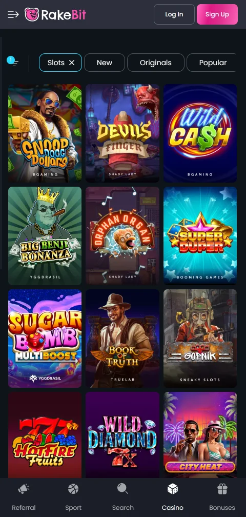 RakeBit Casino security features and responsible gambling tools protecting Australia player accounts and data