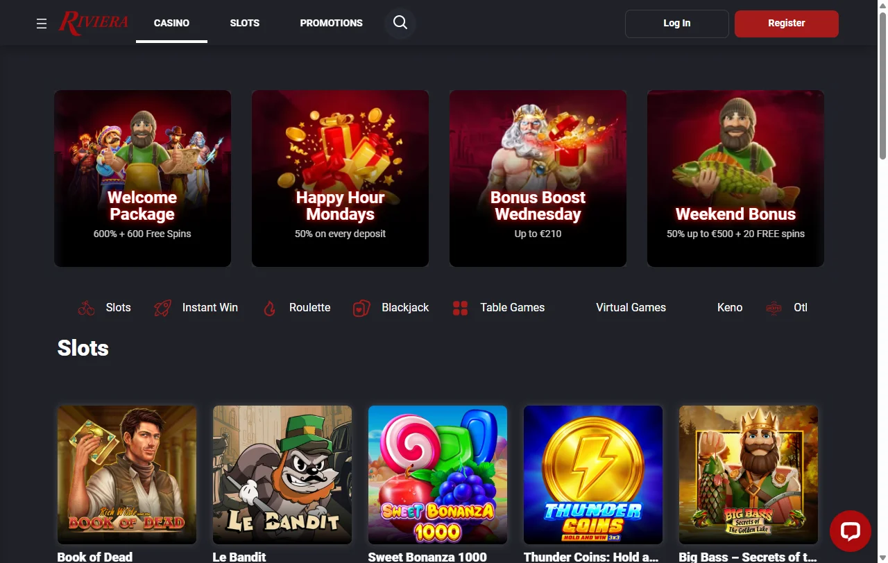 Riviera Casino comprehensive review and editorial analysis for Australian players seeking offshore gaming platforms