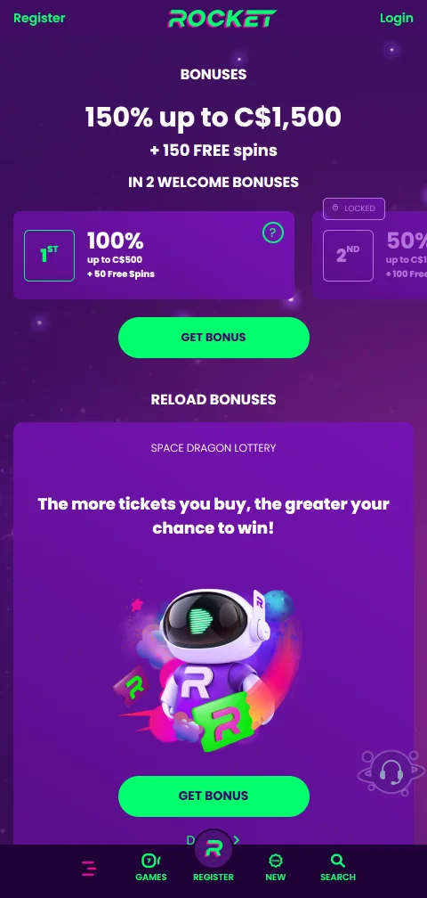 Rocket Casino payment methods and withdrawal options including e-wallets, cryptocurrency, and Australian-specific banking services